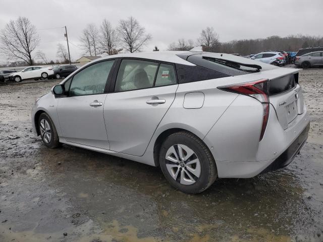Изображение 2 2018 Toyota Prius 2018 с VIN JTDKARFU0J3063989
