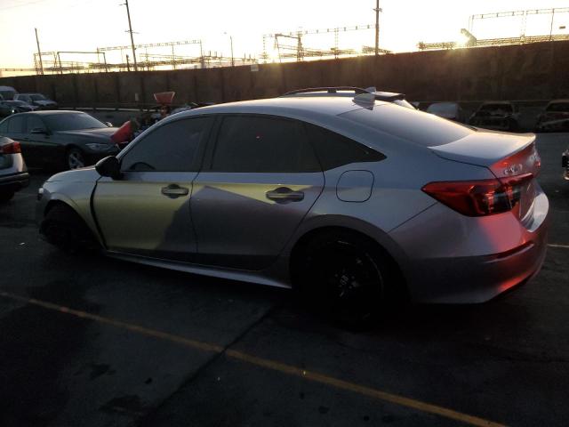 Image 2 of 2023 HONDA CIVIC SPORT 2023 with VIN 2HGFE2F51PH547229