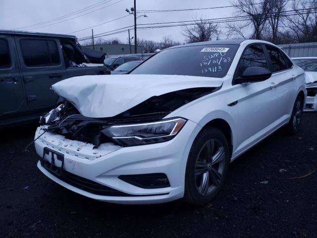 Obraz 1 z 2019 VOLKSWAGEN JETTA S 2019 z VIN 3VWC57BU2KM242972