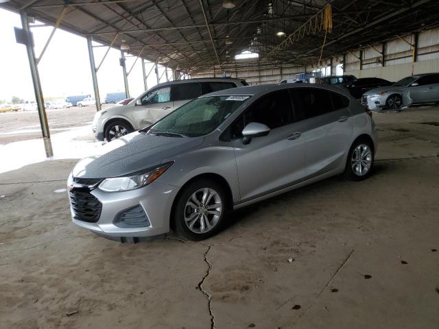Image 1 of 2019 CHEVROLET CRUZE LS 2019 with VIN 3G1BC6SM4KS578061