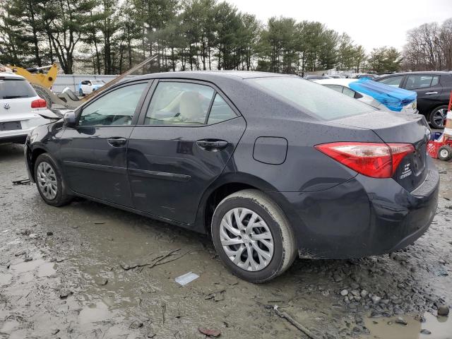 Image 2 of 2017 TOYOTA COROLLA L 2017 with VIN 2T1BURHE8HC762978