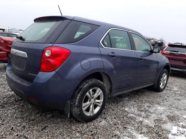 Изображение 3 2013 CHEVROLET EQUINOX LS 2013 с VIN 2GNALBEK4D6402481