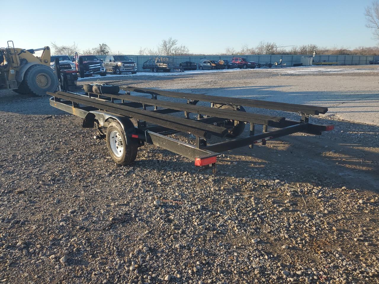 Image 3 of 2021 HMJN 20TRAILER 2021 with VIN 19BER1627MCB21054