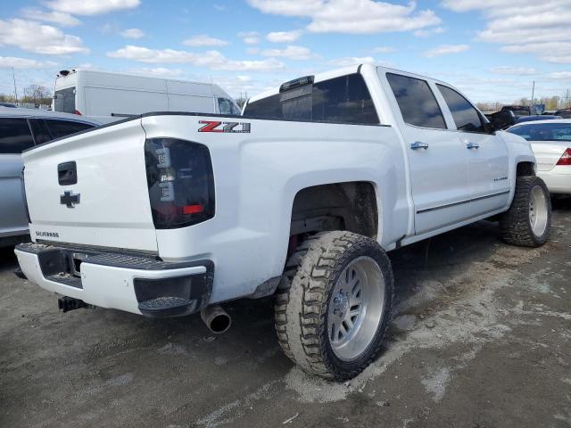 Изображение 3 2018 CHEVROLET SILVERADO K1500 LTZ 2018 с VIN 3GCUKSEC9JG613581