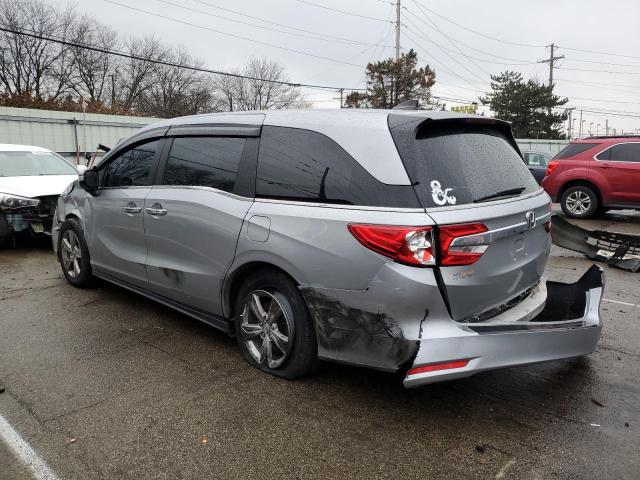 Изображение 2 2019 HONDA ODYSSEY EX 2019 с VIN 5FNRL6H50KB070653