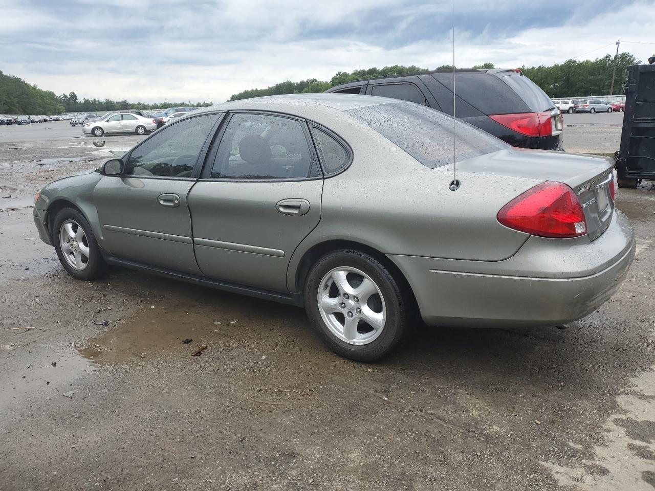 Изображение 2 2003 FORD TAURUS SE 2003 с VIN 1FAFP53U93A124788