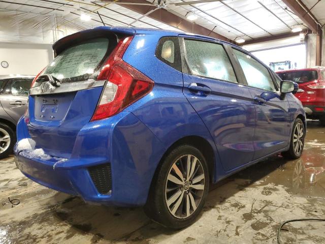 Изображение 3 2015 HONDA FIT EX 2015 с VIN 3HGGK5H80FM734595