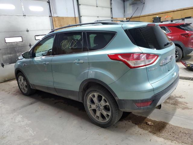Obraz 2 z 2013 FORD ESCAPE SEL 2013 z VIN 1FMCU9H99DUA93085