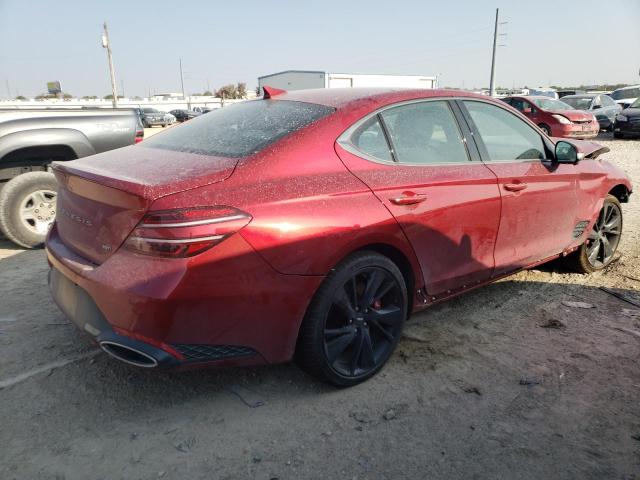 Obraz 3 z 2023 GENESIS G70 BASE 2023 z VIN KMTG54TE5PU116247