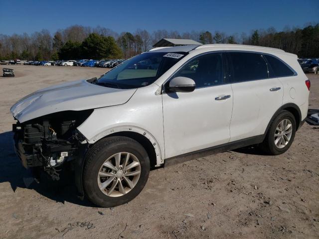 Obraz 1 z 2018 KIA SORENTO LX 2018 z VIN 5XYPG4A36JG405575