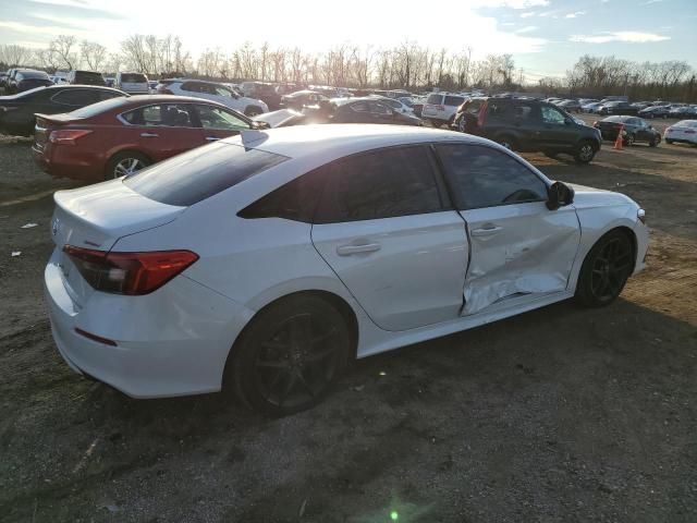 Image 3 of 2022 HONDA CIVIC SPORT 2022 with VIN 2HGFE2F51NH608723