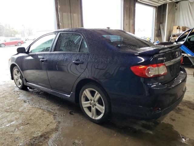 Image 2 of 2013 TOYOTA COROLLA BASE 2013 with VIN 2T1BU4EE6DC009032