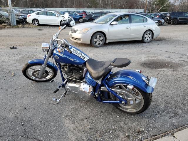 Obraz 3 z 2009 HARLEY-DAVIDSON FXCWC  2009 z VIN 1HD1JK51X9Y037357