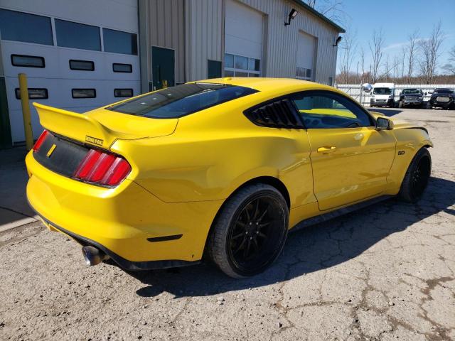 Image 3 of 2016 FORD MUSTANG GT 2016 with VIN 1FA6P8CF4G5218837