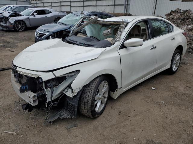Изображение 1 2015 NISSAN ALTIMA 2.5 2015 с VIN 1N4AL3APXFC192453