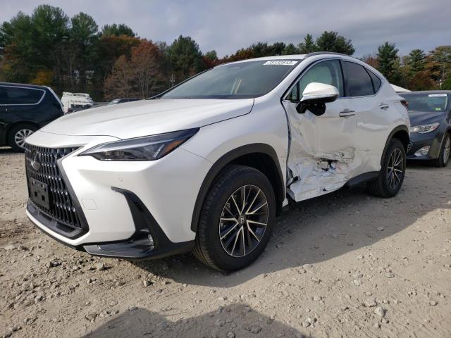 Image 1 of 2024 LEXUS NX 350 PREMIUM 2024 with VIN 2T2GGCEZ3RC045340