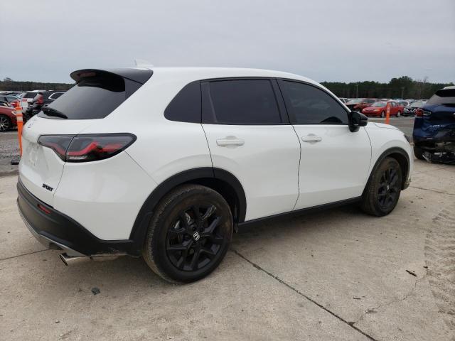 Image 3 of 2023 HONDA HR-V SPORT 2023 with VIN 3CZRZ1H59PM719767