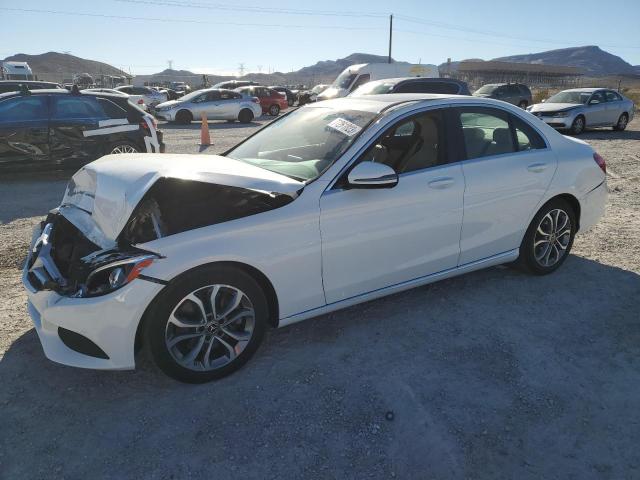 Obraz 1 z 2018 MERCEDES-BENZ C 300 2018 z VIN 55SWF4JB3JU254769