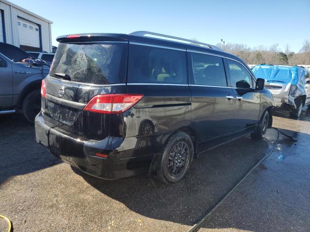 Obraz 3 z 2014 NISSAN QUEST S 2014 z VIN JN8AE2KP2E9104203