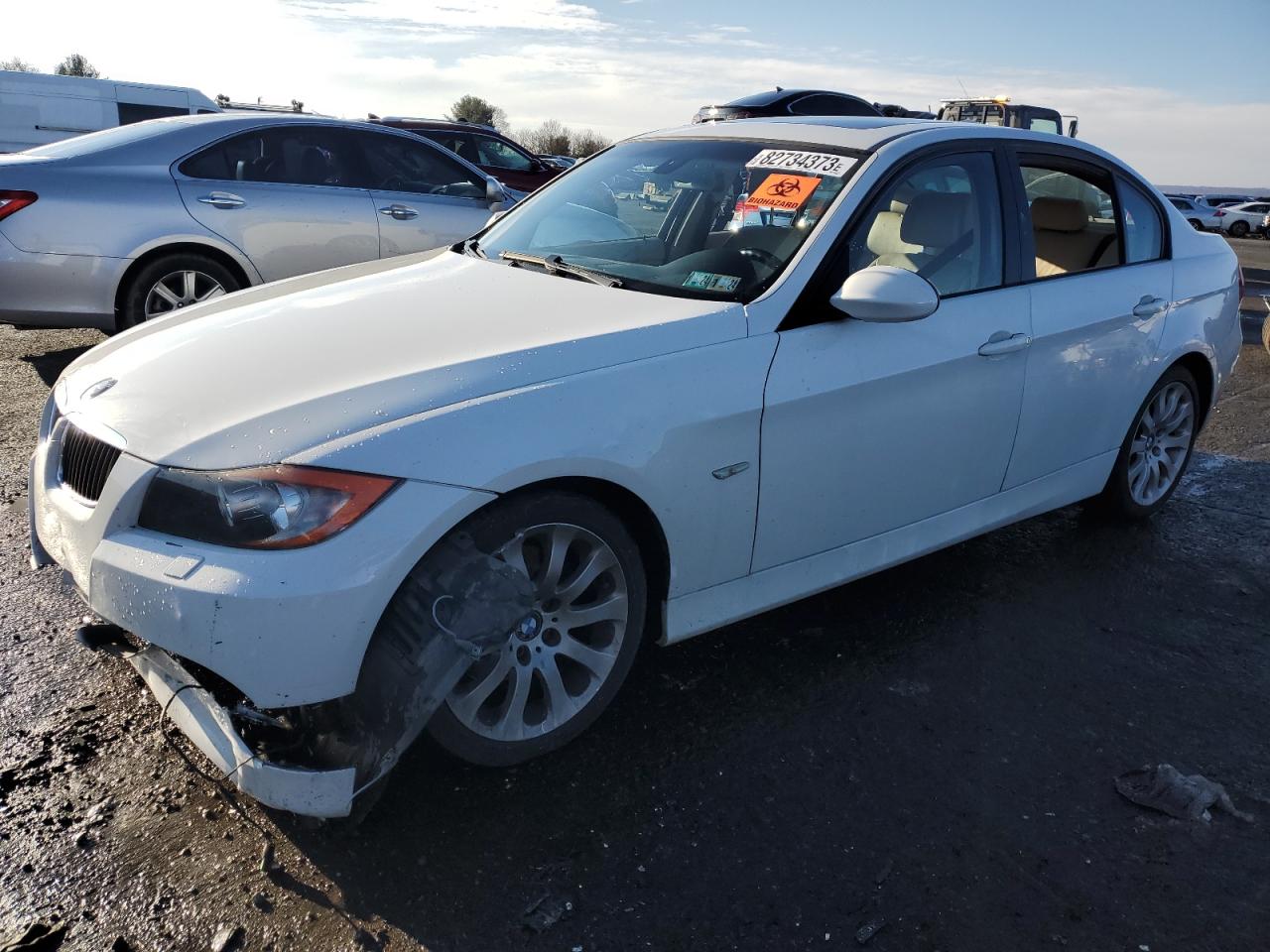 Изображение 1 2008 BMW 328 XI 2008 с VIN WBAVC935X8K038888