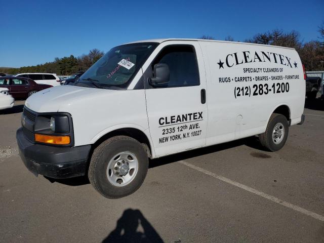 Image 1 of 2010 CHEVROLET EXPRESS G2500  2010 with VIN 1GCZGFDA0A1114892