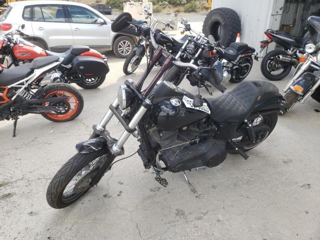 Obraz 2 z 2014 HARLEY-DAVIDSON FXDBP DYNA STREET BOB 2014 z VIN 1HD1VAM32EC319937