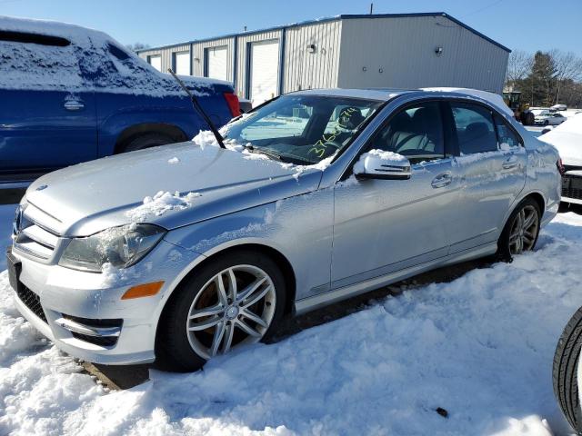 Obraz 1 z 2012 MERCEDES-BENZ C 300 4MATIC 2012 z VIN WDDGF8BB3CR211015