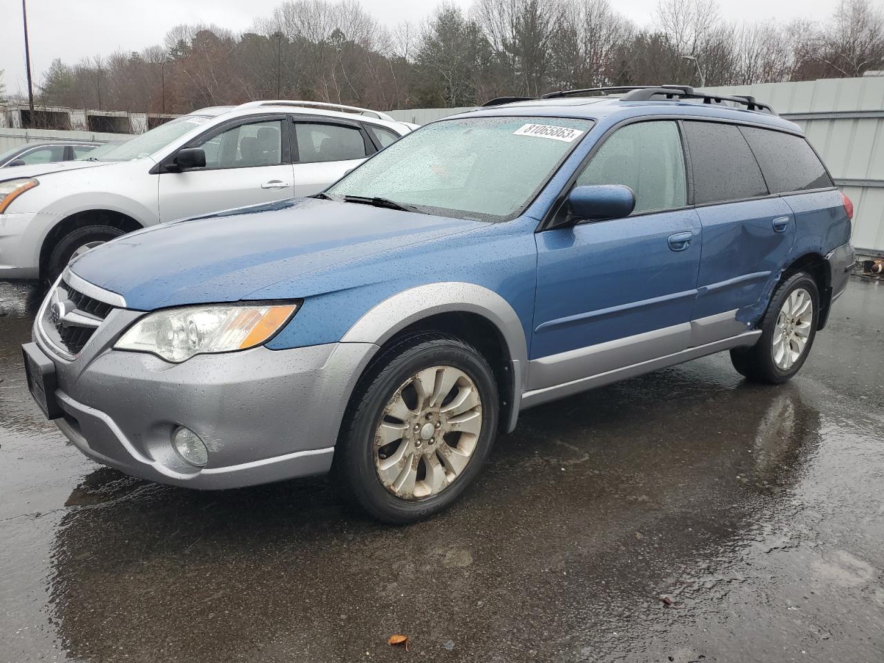 Obraz 2009 SUBARU OUTBACK 2.5I LIMITED 2009