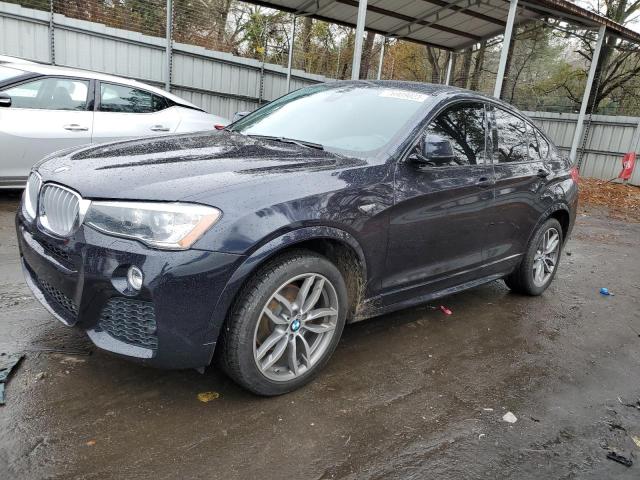 Obraz 2016 BMW X4 XDRIVE28I 2016