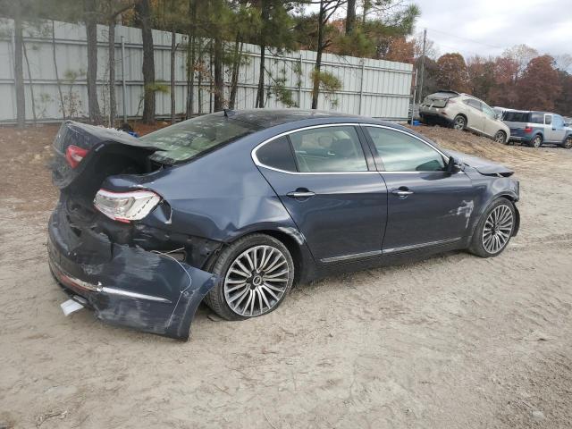 Obraz 3 z 2014 KIA CADENZA PREMIUM 2014 z VIN KNALN4D76E5125363