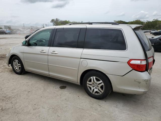 Obraz 2 z 2005 HONDA ODYSSEY TOURING 2005 z VIN 5FNRL38885B004171