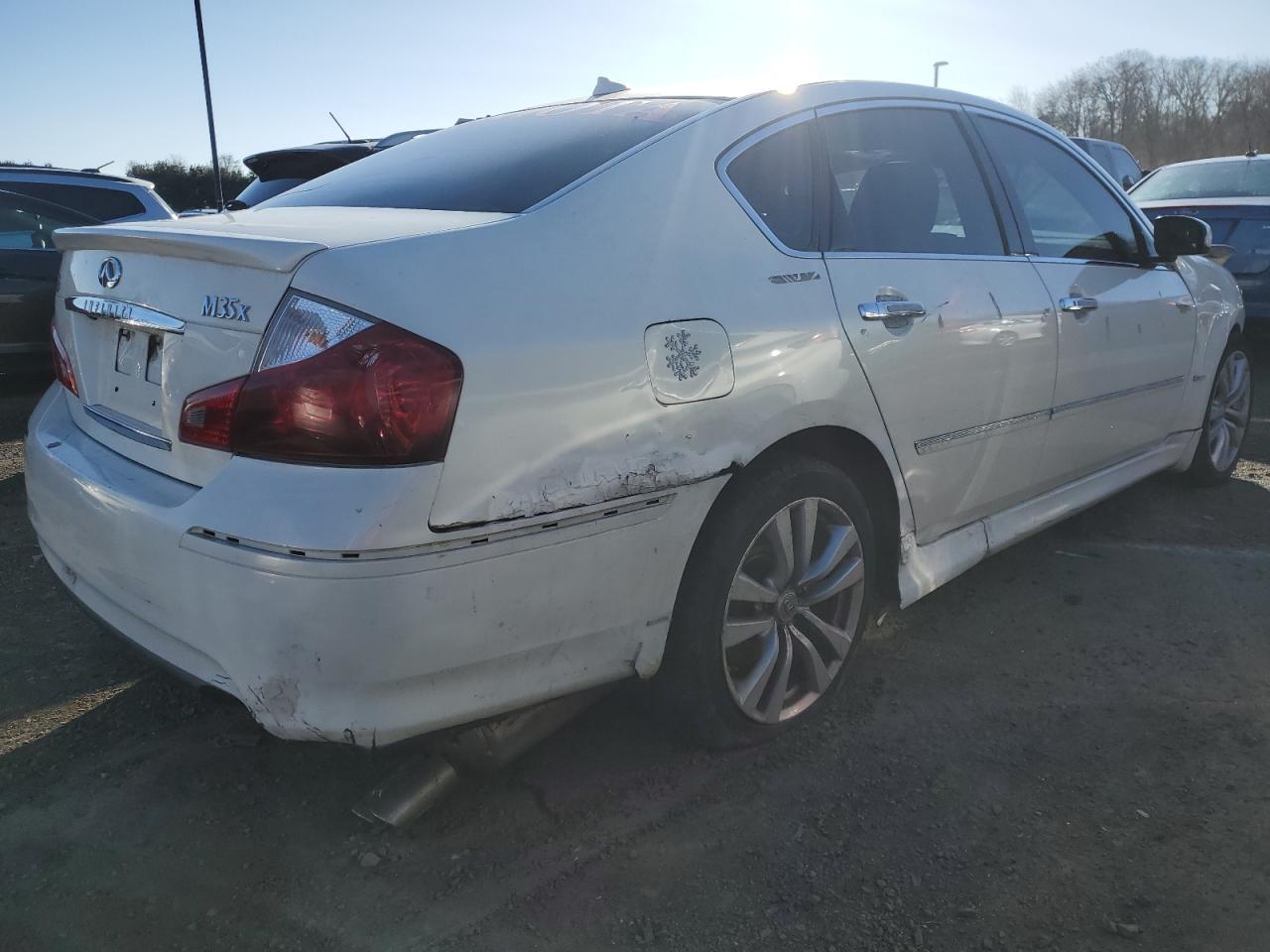 Изображение 3 2008 INFINITI M35 BASE 2008 с VIN JNKAY01F58M652311