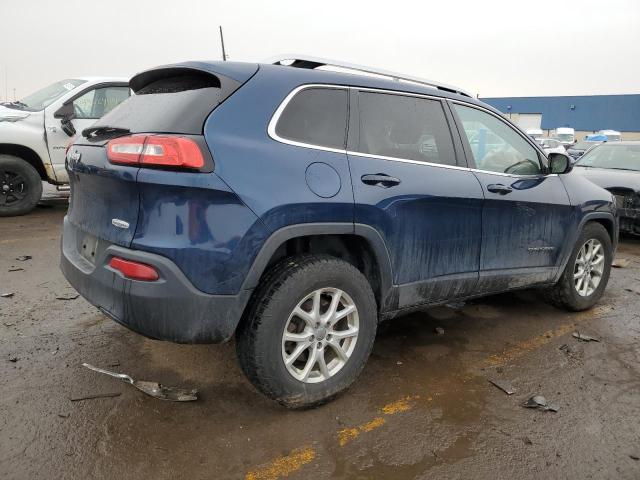 Image 3 of 2018 JEEP CHEROKEE LATITUDE PLUS 2018 with VIN 1C4PJMLB0JD561390
