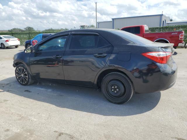 Image 2 of 2016 TOYOTA COROLLA L 2016 with VIN 2T1BURHE1GC692254