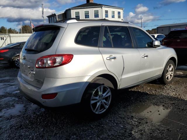 Image 3 of 2011 HYUNDAI SANTA FE LIMITED 2011 with VIN 5XYZKDAG1BG052853