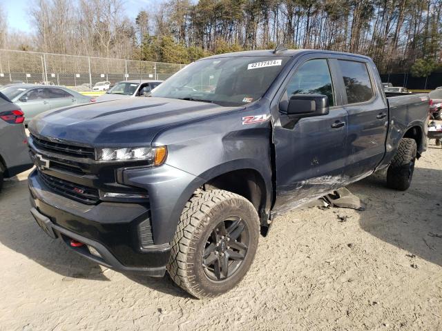 Obraz 1 z 2020 CHEVROLET SILVERADO K1500 LT TRAIL BOSS 2020 z VIN 1GCPYFED4LZ365982