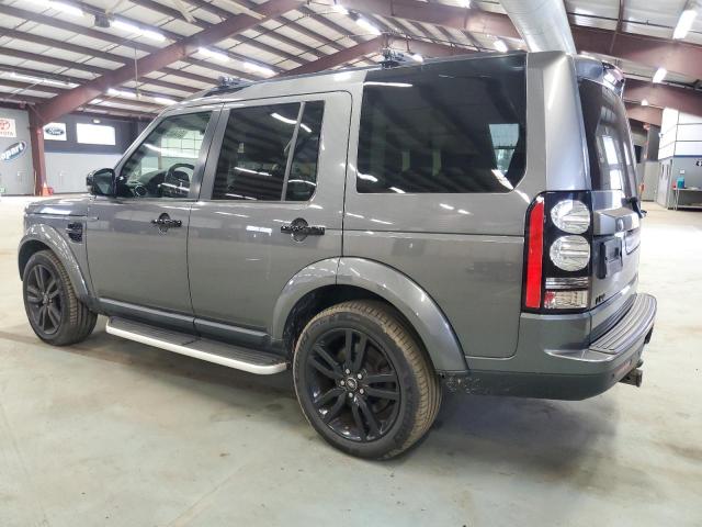 Изображение 2 2016 LAND ROVER LR4 HSE 2016 с VIN SALAG2V68GA822549