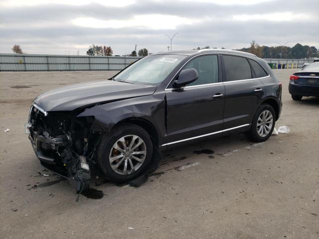 Image 1 of 2015 AUDI Q5 PREMIUM PLUS 2015 with VIN WA1LFAFP6FA072176