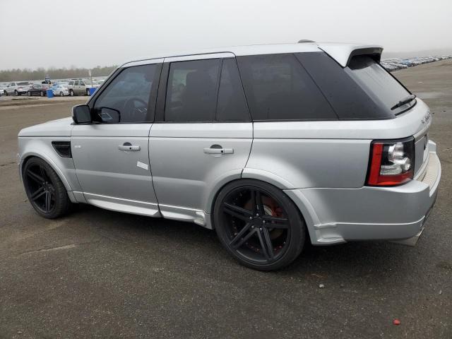 Obraz 2 z 2013 LAND ROVER RANGE ROVER SPORT AUTOBIOGRAPHY 2013 z VIN SALSP2E43DA778796