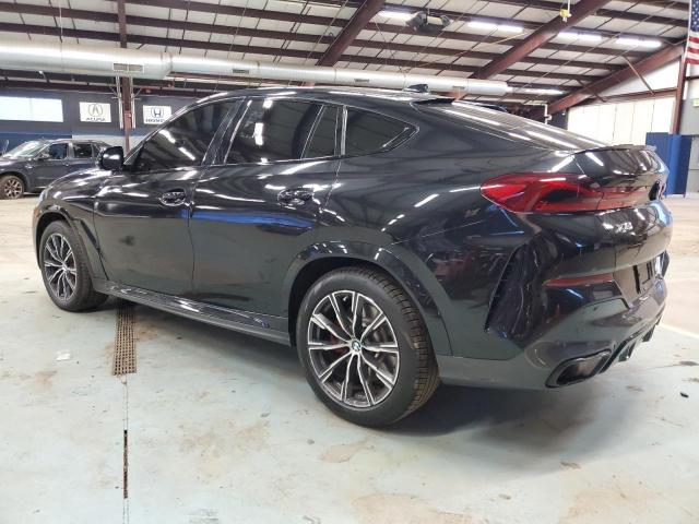 Image 2 of 2021 BMW X6 XDRIVE40I 2021 with VIN 5UXCY6C05M9F32402