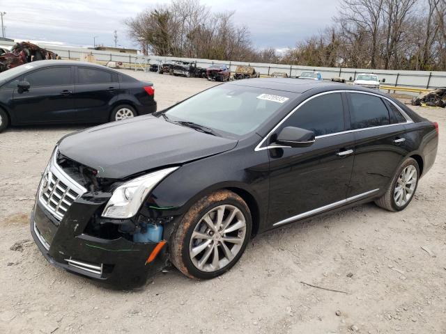 Obraz 1 z 2014 CADILLAC XTS LUXURY COLLECTION 2014 z VIN 2G61N5S36E9171409