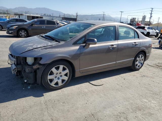 Obraz 1 z 2010 HONDA CIVIC LX 2010 z VIN 2HGFA1F54AH528803
