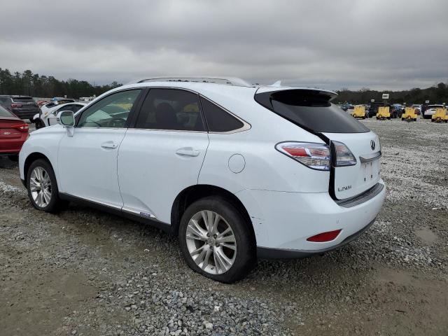 Obraz 2 z 2010 LEXUS RX 450 2010 z VIN JTJBC1BA4A2014434