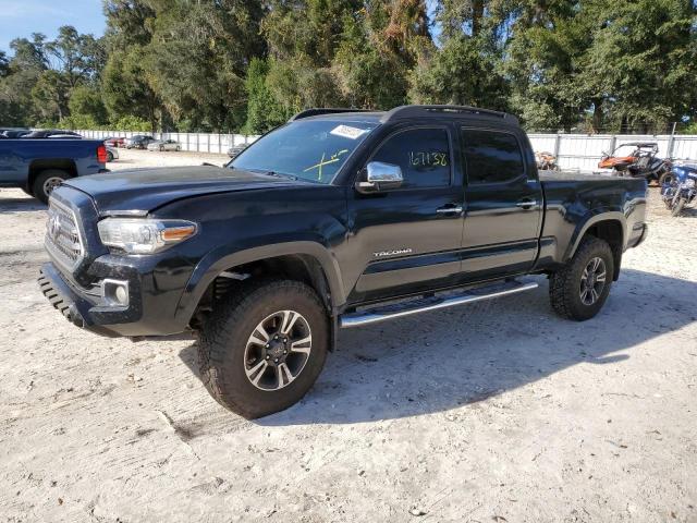 Изображение 1 2016 TOYOTA TACOMA DOUBLE CAB 2016 с VIN 5TFHZ5BN7GX001887