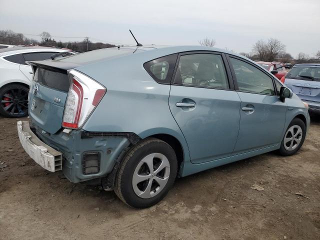 Image 3 of 2013 TOYOTA PRIUS  2013 with VIN JTDKN3DU9D5684323