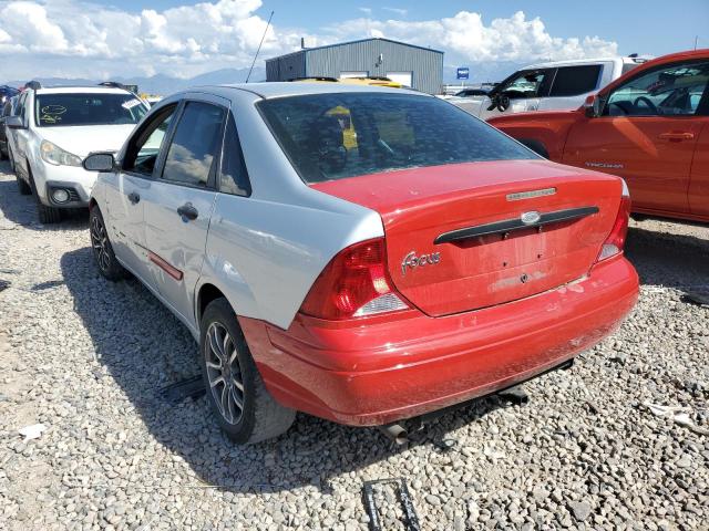 Изображение 2 2003 FORD FOCUS SE COMFORT 2003 с VIN 1FAFP34Z63W240404