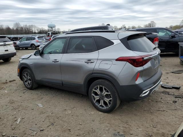 Obraz 2 z 2021 KIA SELTOS EX 2021 z VIN KNDERCAA3M7045533
