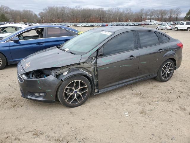 Image 1 of 2017 FORD FOCUS SEL 2017 with VIN 1FADP3H24HL227955