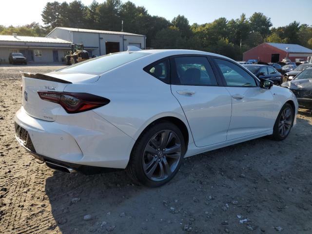 Изображение 3 2022 ACURA TLX TECH A 2022 с VIN 19UUB6F55NA003965