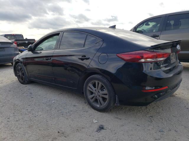 Image 2 of 2018 HYUNDAI ELANTRA SEL 2018 with VIN 5NPD84LF0JH284753